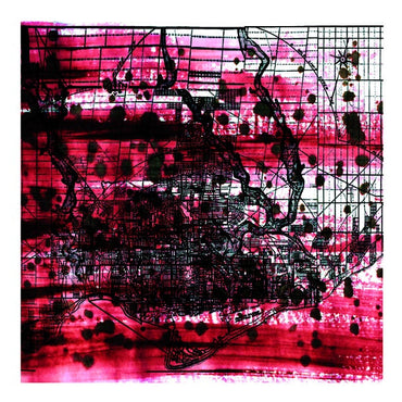 AIDAN BAKER & GARETH DAVIS - Invisible Cities II [Vinyl] (ONLINE ORDER ONLY)