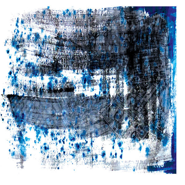 AIDAN BAKER & GARETH DAVIS - Invisible Cities [Vinyl] (ONLINE ORDER ONLY)