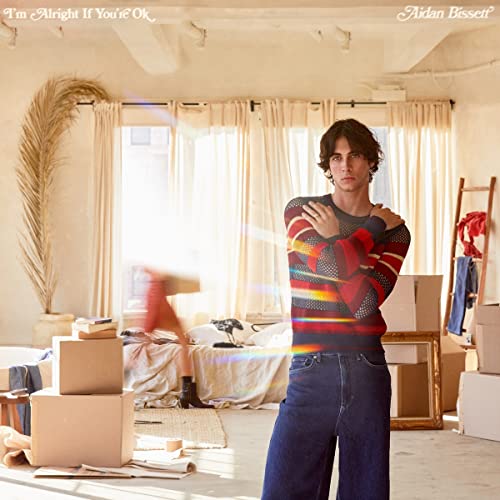 I'm Alright If You're Ok [Red LP] [Vinyl]
