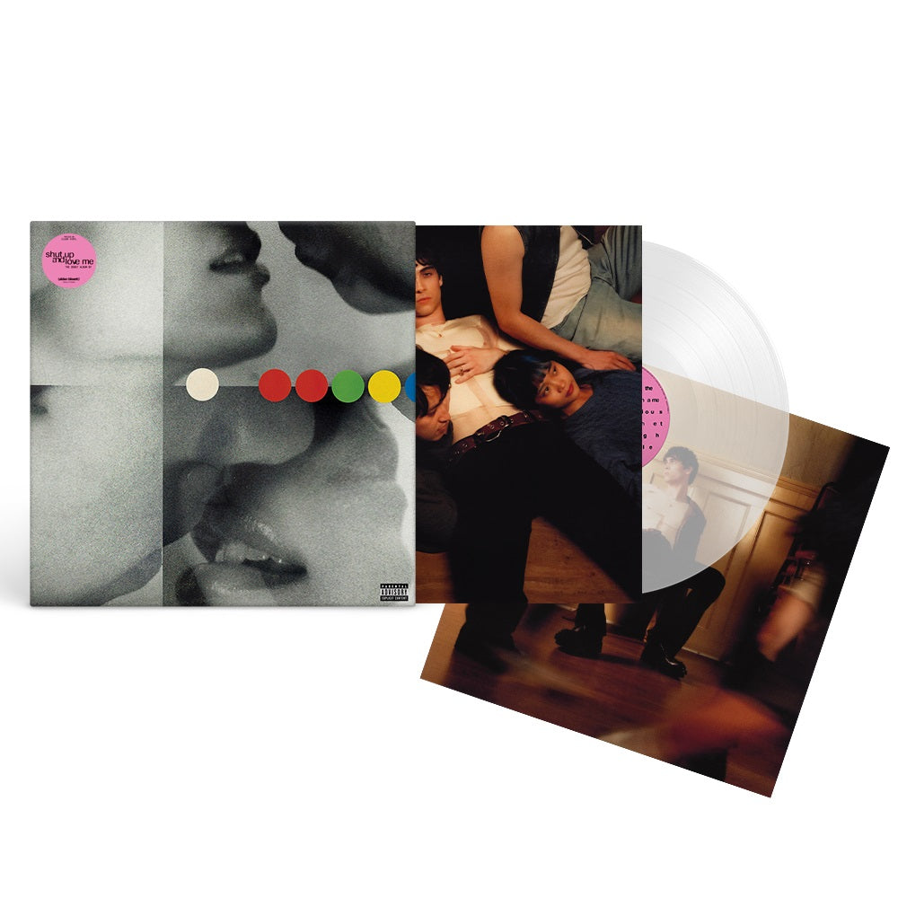 Shut Up And Love Me [Clear Lp] [Vinyl] (ONLINE ORDER ONLY)