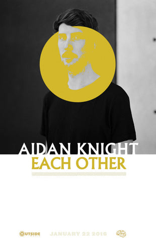 Aidan Knight - Each Other [CD] (ONLINE ORDER ONLY)