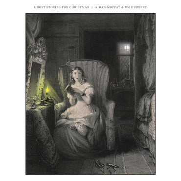 Aidan & RM Hubbert Moffat - Ghost Stories for Christmas [CD] (ONLINE ORDER ONLY)