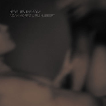 Aidan & RM Hubbert Moffat - Here Lies The Body [CD] (ONLINE ORDER ONLY)