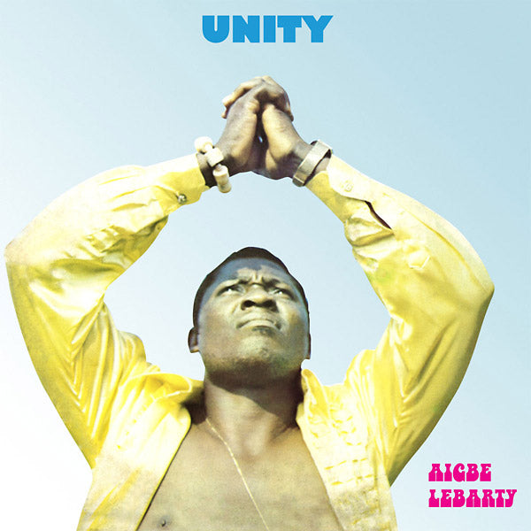 AIGBE LEBARTY - Unity [Vinyl] (ONLINE ORDER ONLY)