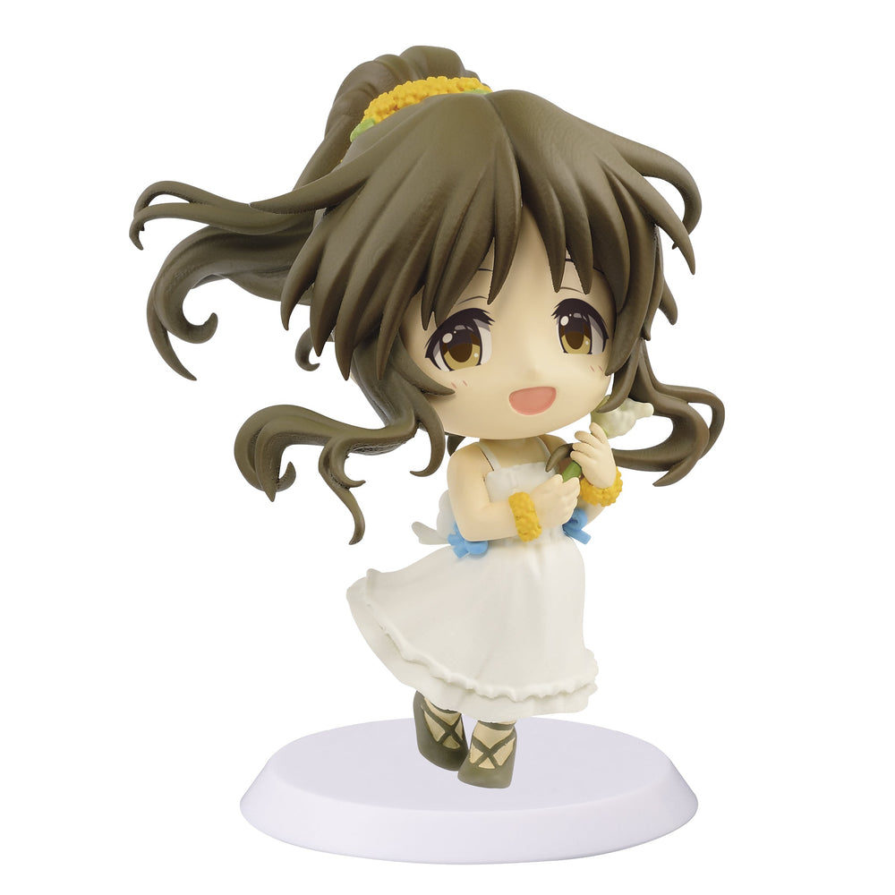 Banpresto Chibikyun Character: The Idolmaster Cinderella Girls - Aiko Takamori (Vol.1) (ONLINE ORDER ONLY)