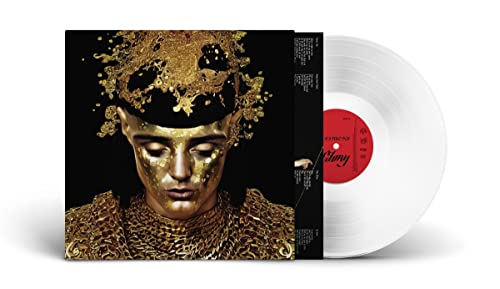Aime Simone - Oh Glory [Crystal Clear LP] [Vinyl]