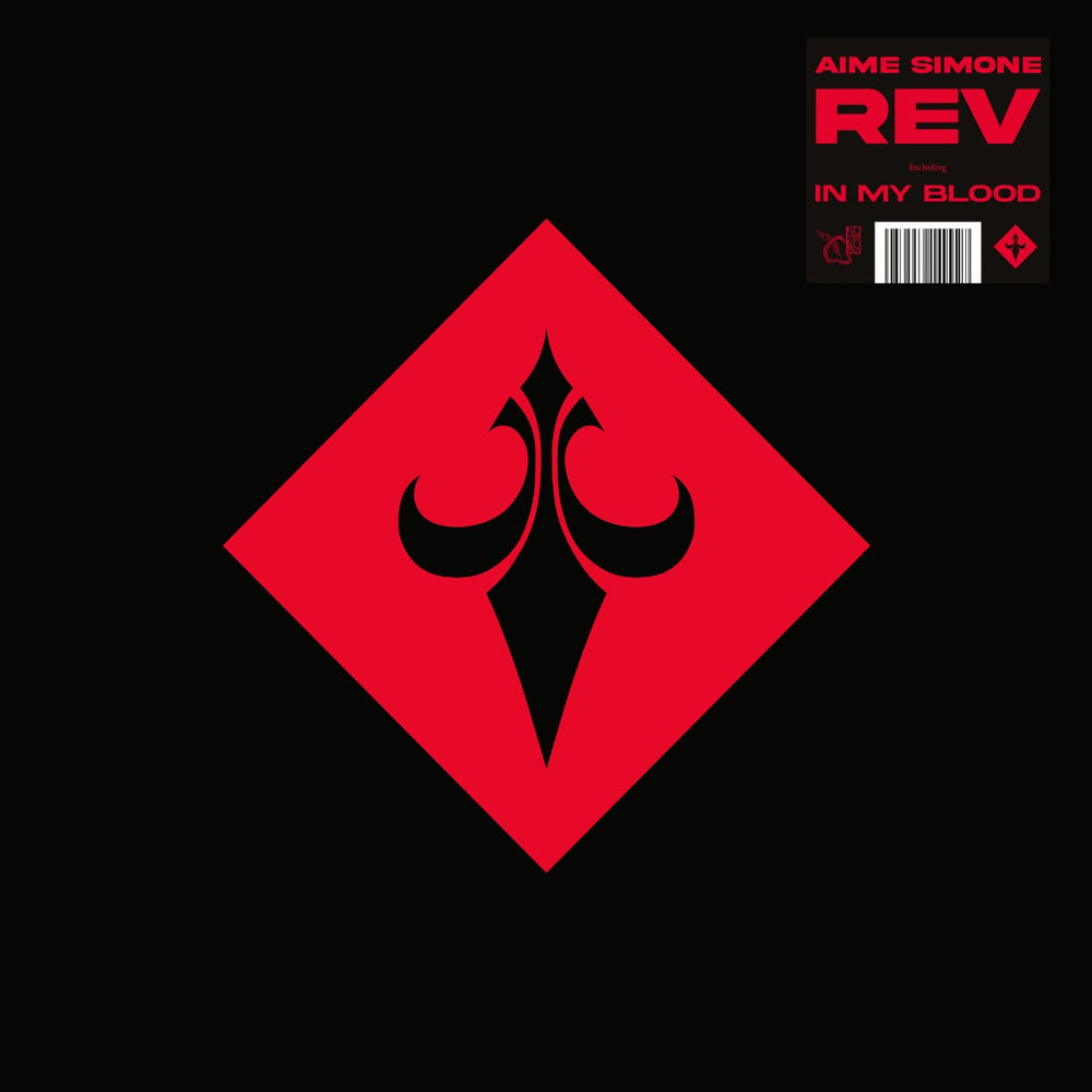 Rev (Black LP) [Vinyl]