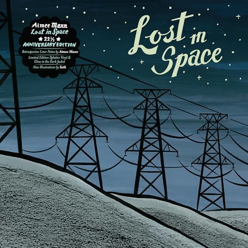 Lost In Space [Vinyl] (ONLINE ORDER ONLY)