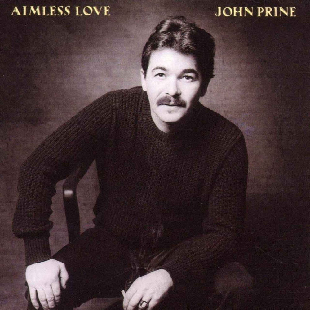 John Prine - Aimless Love [Vinyl]