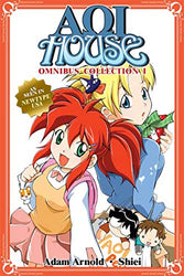 AOI House Omnibus Collection Vol 1 (Online Order Only)