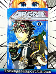 Air Gear Vol 1 (Online Order Only)