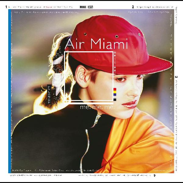 Me. Me. Me. (DELUXE EDITION, ORANGE & BLUE VINYL) [Vinyl]