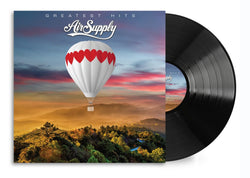 Air Supply 50: The Greatest Hits [Vinyl] (ONLINE ORDER ONLY)
