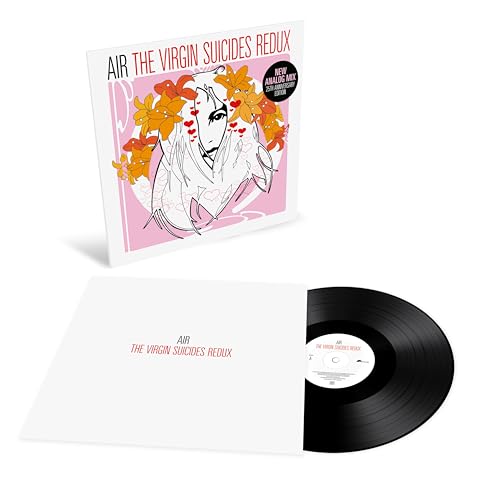 The Virgin Suicides Redux [Vinyl] (ONLINE ORDER ONLY)