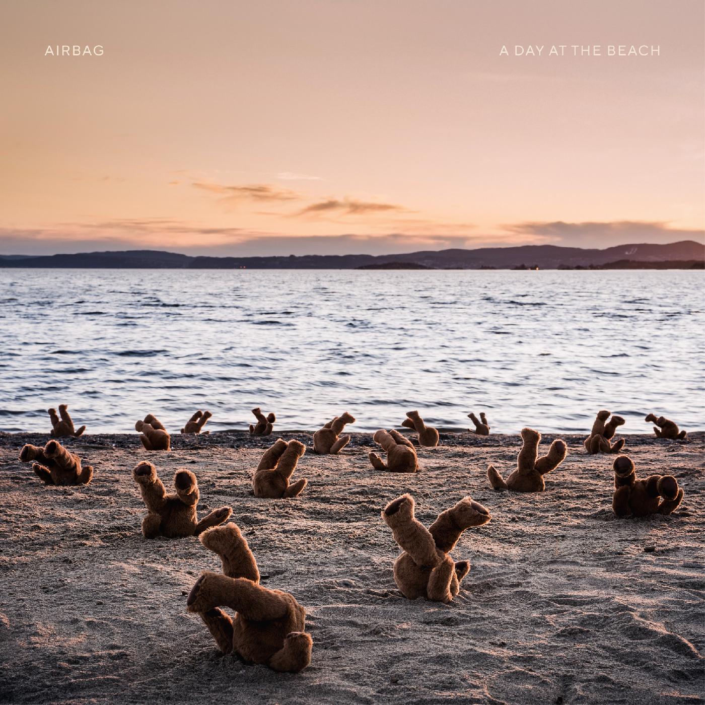 Airbag - A Day at the Beach [CD] (ONLINE ORDER ONLY)