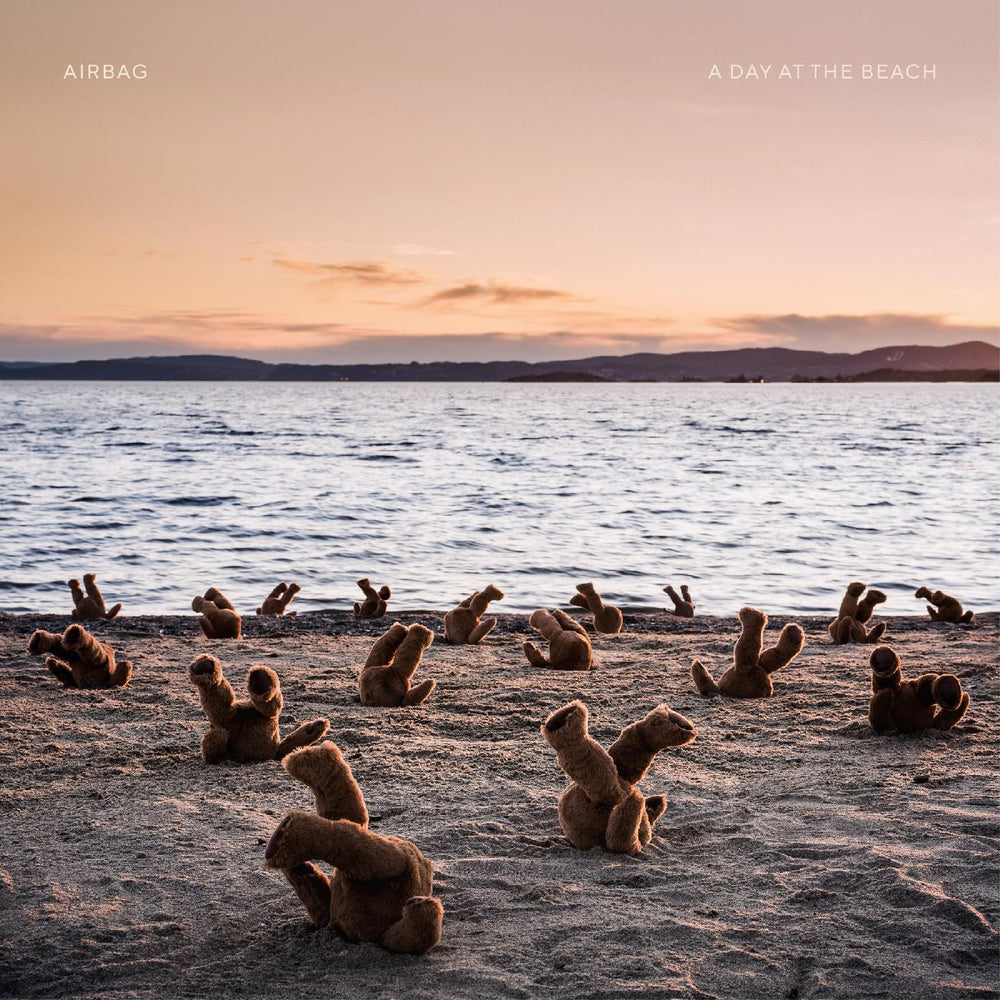 Airbag - A Day at the Beach [CD] (ONLINE ORDER ONLY)