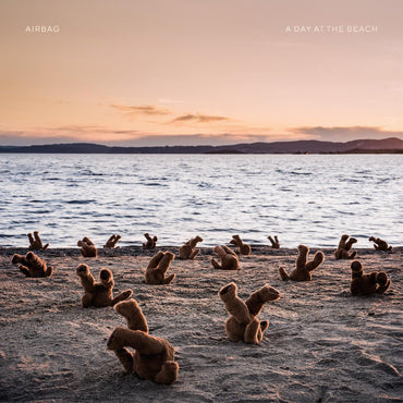 Airbag - A Day at the Beach [CD] (ONLINE ORDER ONLY)