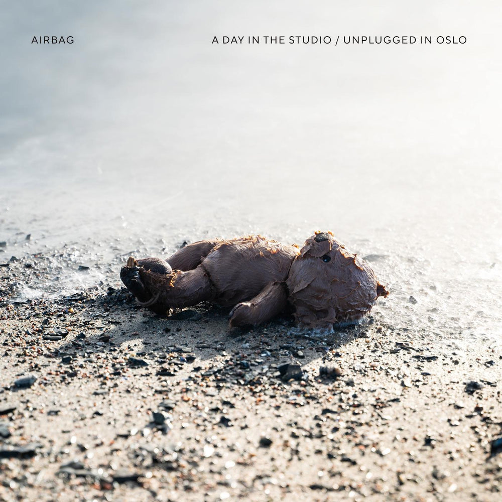 Airbag - A Day in the Studio / Unplugged in Oslo (LP & DVD) [Vinyl]