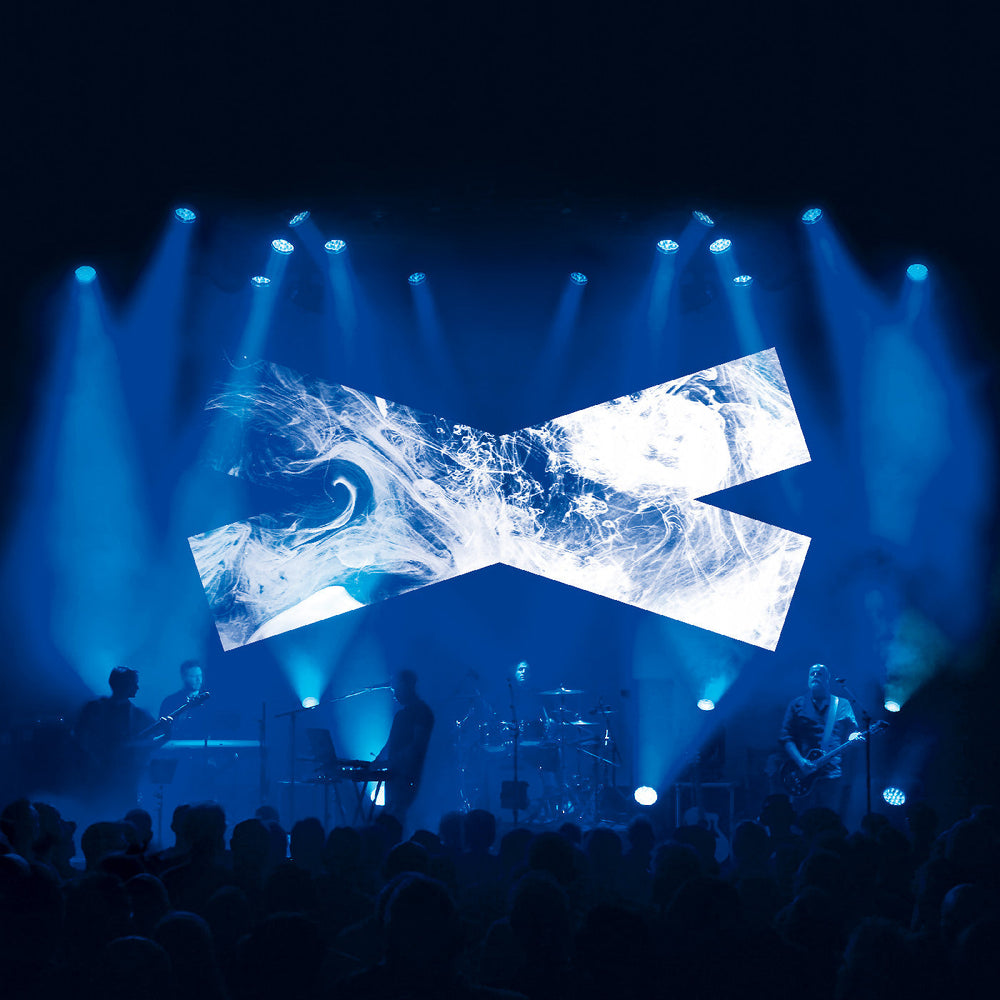 Dysphoria (Live In The Netherlands) (White/Blue Marble Vinyl) [Vinyl] (ONLINE ORDER ONLY)