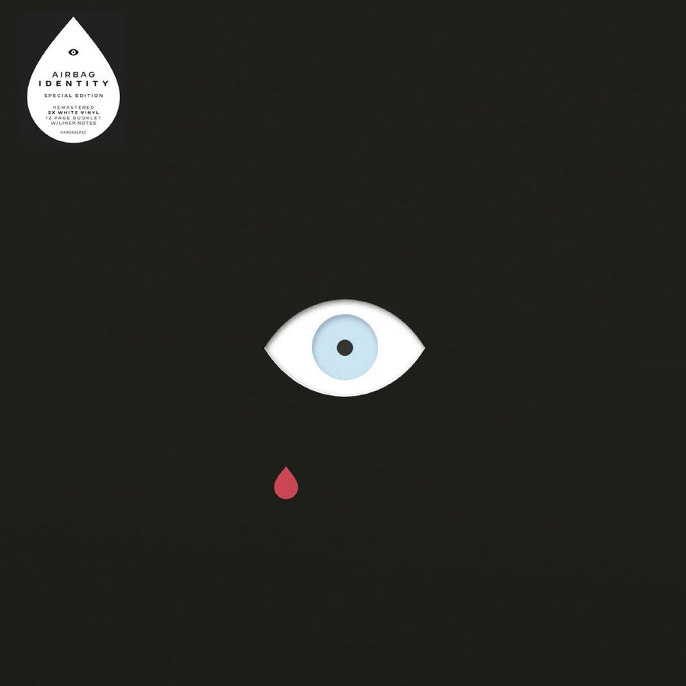 Airbag - Identity (Remaster) (DELUXE EDITION) [Vinyl] (ONLINE ORDER ONLY)