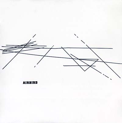 AIRBIRD - City Vs. Mountains [Vinyl] (ONLINE ORDER ONLY)
