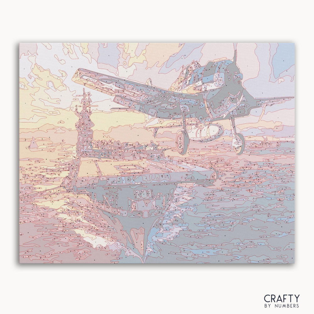 Aircraft Carrier (ONLINE ORDER ONLY)