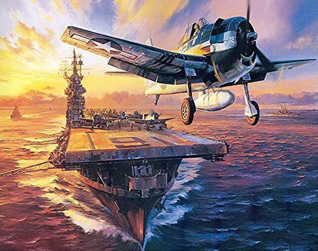 Aircraft Carrier (ONLINE ORDER ONLY)