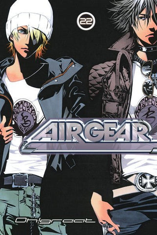 AirGear Vol 22 (Online Order Only)