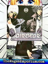 AirGear Vol 22 (Online Order Only)