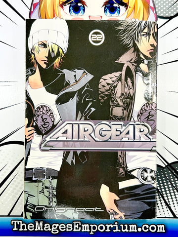 AirGear Vol 22 (Online Order Only)