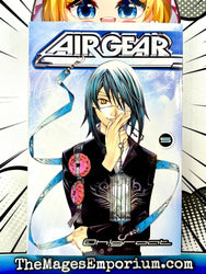Airgear Vol 5 (Online Order Only)
