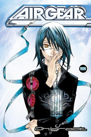 Airgear Vol 5 (Online Order Only)
