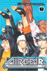Airgear Vol 7 (Online Order Only)