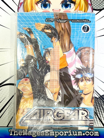 Airgear Vol 7 (Online Order Only)