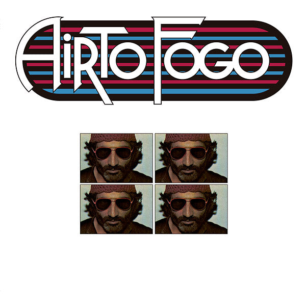 Airto Fogo [CD]