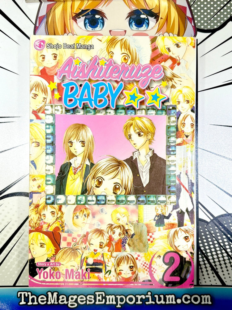 Aishiteruze Baby Vol 2 (Online Order Only)