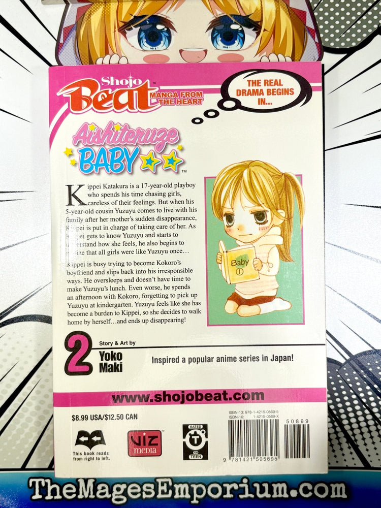 Aishiteruze Baby Vol 2 (Online Order Only)