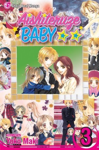 Aishiteruze Baby Vol 3 (Online Order Only)