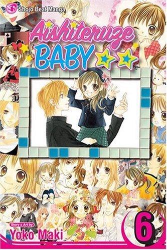 Aishiteruze Baby Vol 6 (Online Order Only)
