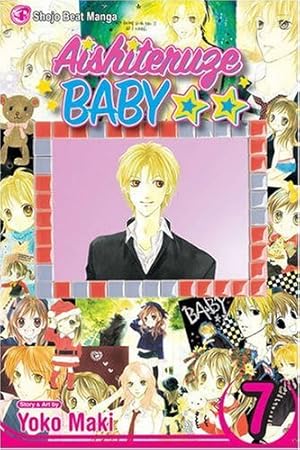 Aishiteruze Baby Vol 7 (Online Order Only)