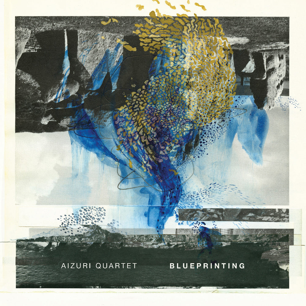 Blueprinting [Vinyl] (ONLINE ORDER ONLY)