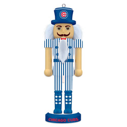 Chicago Cubs - Keepsake Nutcracker (ONLINE ORDER ONLY)