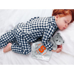 Syracuse Orange - Security Bear Gray (ONLINE ORDER ONLY)