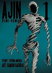 Ajin Demi-Human Vol 1 (Online Order Only)