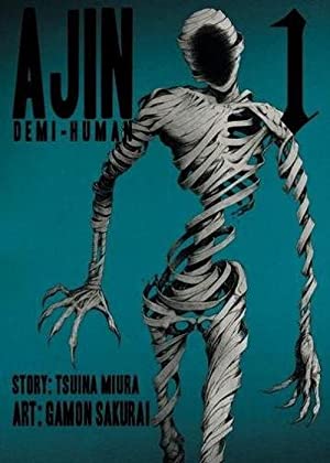 Ajin Demi-Human Vol 1 (Online Order Only)