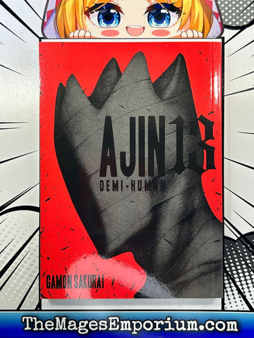 Ajin Demi-Human Vol 13 (Online Order Only)