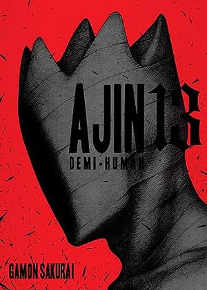 Ajin Demi-Human Vol 13 (Online Order Only)