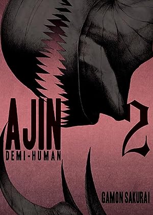 Ajin Demi-Human Vol 2 (Online Order Only)