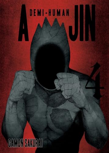 Ajin Demi-Human Vol 4 (Online Order Only)