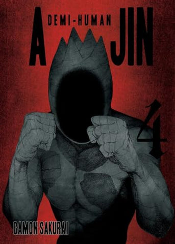 Ajin Demi-Human Vol 4 (Online Order Only)